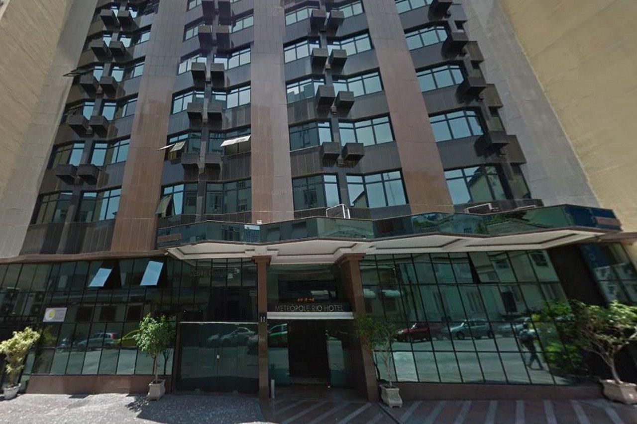 Hotel Metropole Rio Рио де Жанейро Екстериор снимка