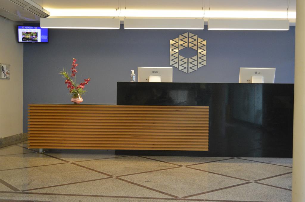 Hotel Metropole Rio Рио де Жанейро Екстериор снимка