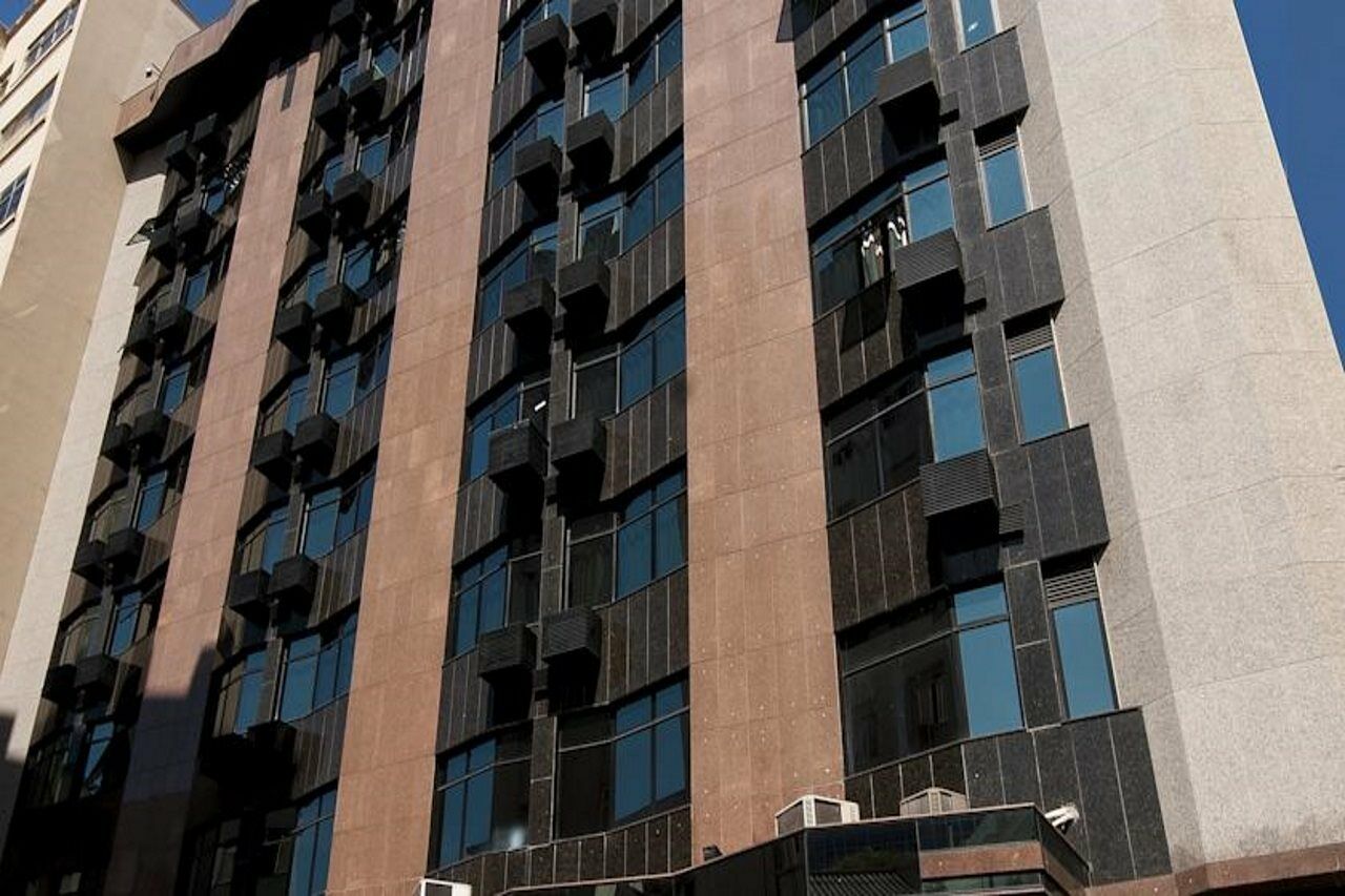 Hotel Metropole Rio Рио де Жанейро Екстериор снимка